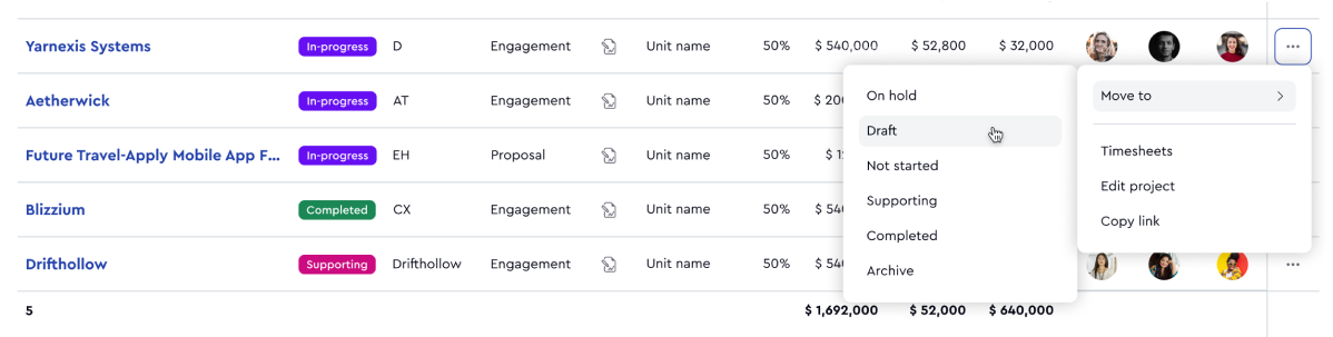 Project Management